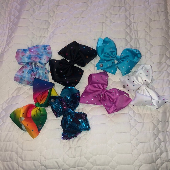 JoJo Siwa Accessories - JoJo Siwa hairbows